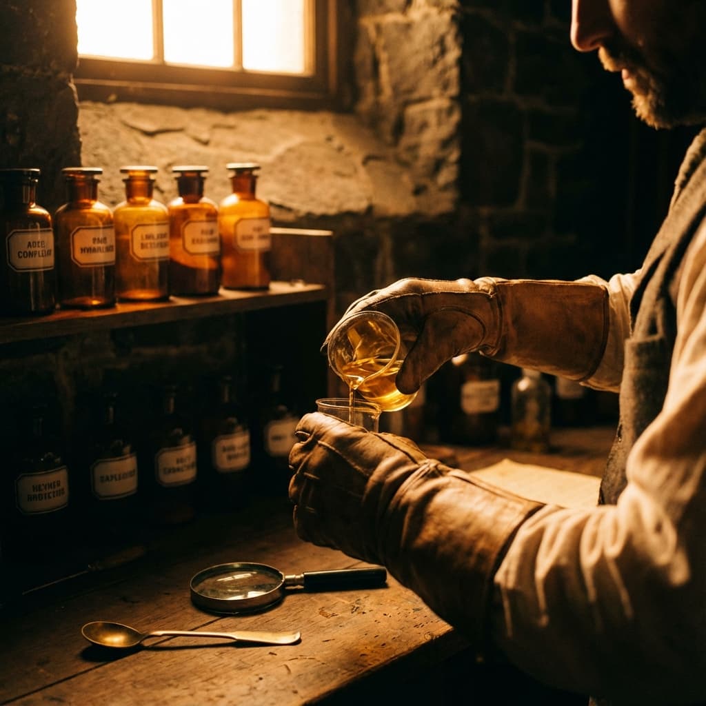 Hantverket bakom Lescent