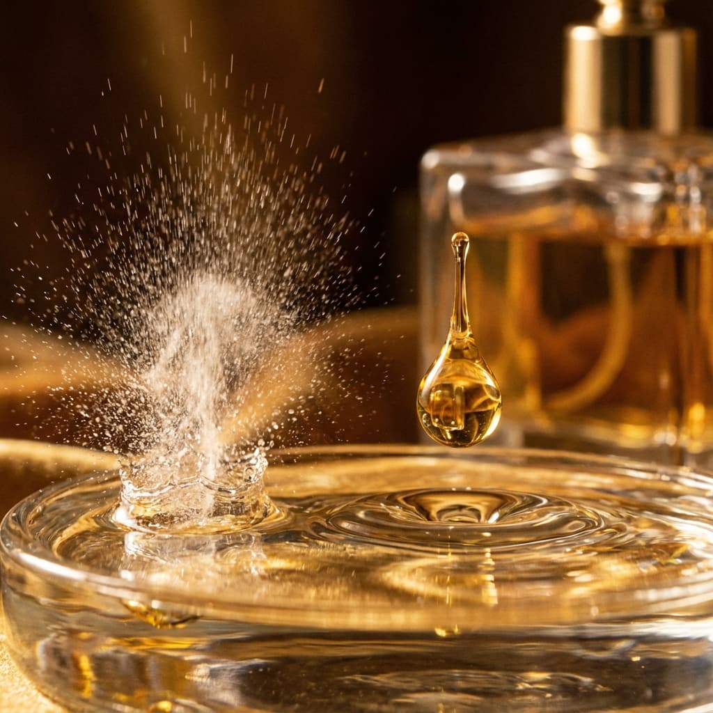 Alkohol vs. Oljebaserad Parfym: Vad är skillnaden?